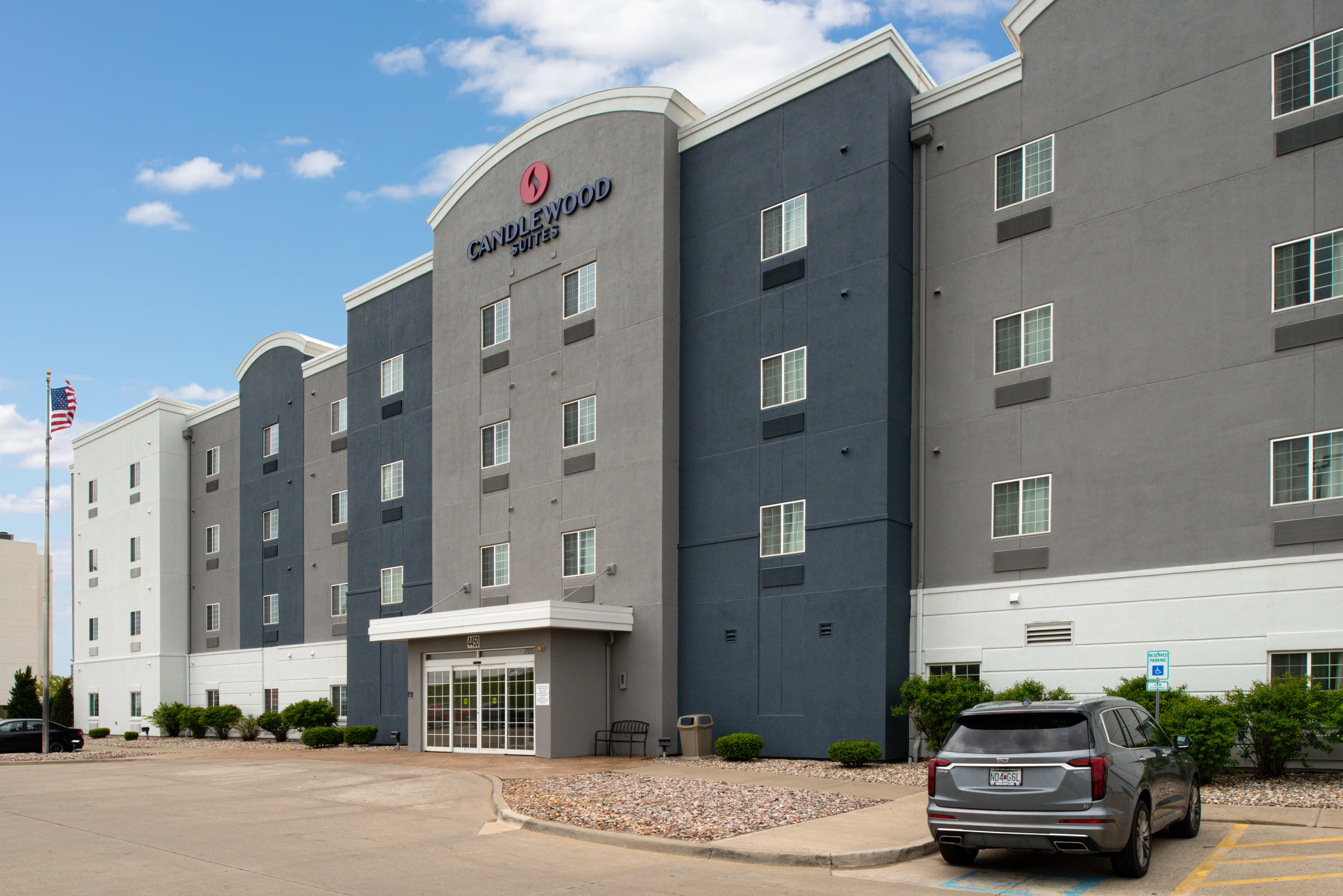 candlewood suites northeast kansas city by ihg