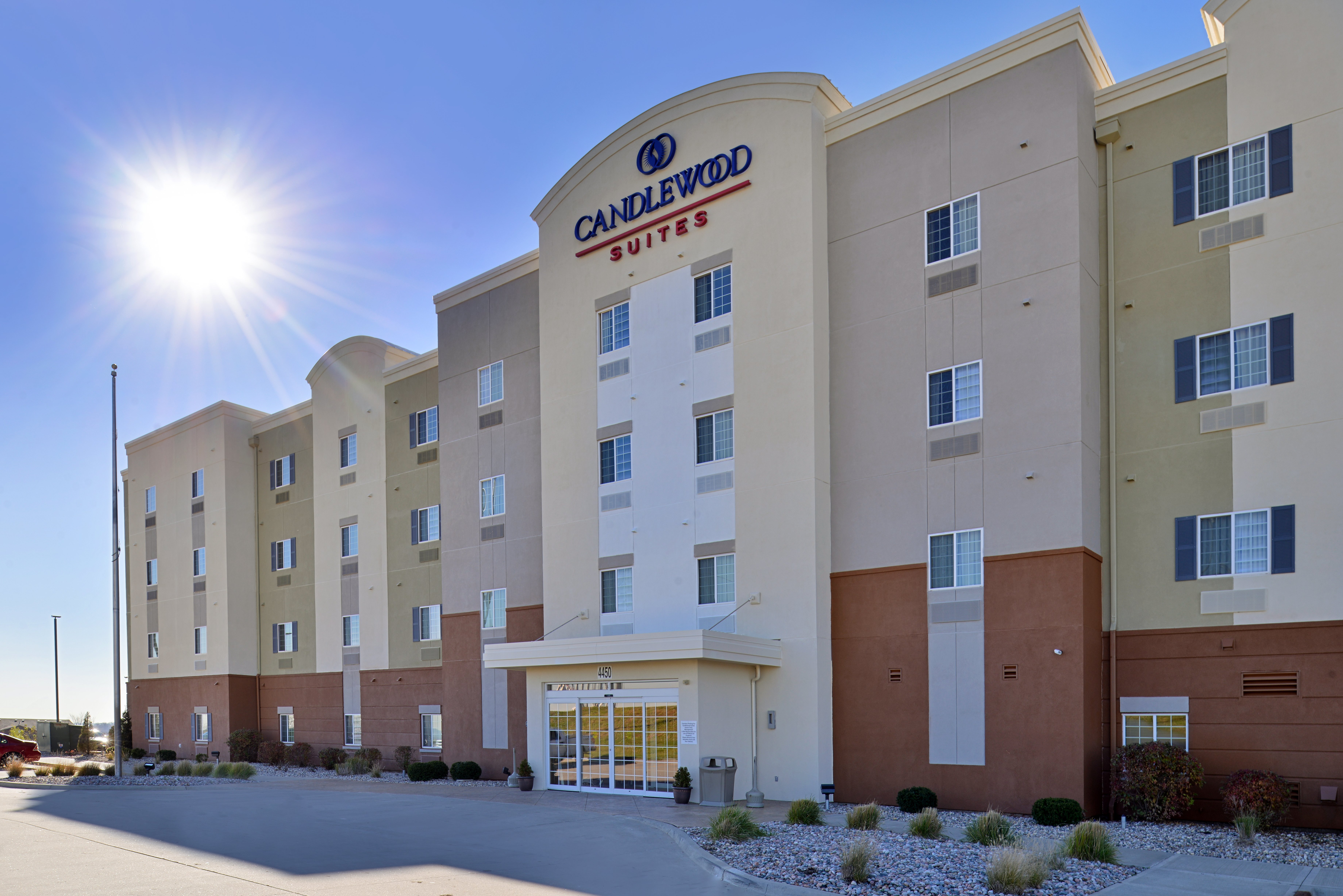 candlewood suites northeast kansas city by ihg