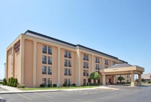 hampton inn kansas city liberty
