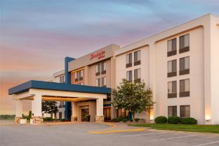 hampton inn kansas city liberty