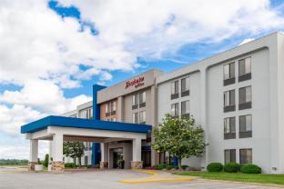 hampton inn kansas city liberty
