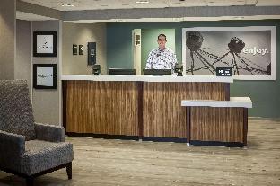 hampton inn kansas city liberty