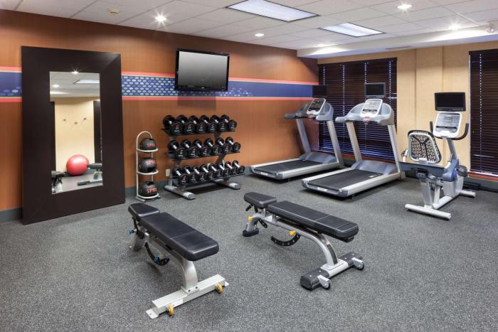 hampton inn kansas city liberty