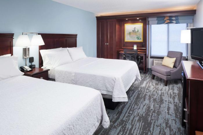 hampton inn kansas city liberty