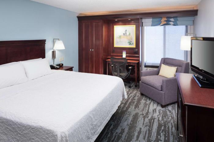 hampton inn kansas city liberty