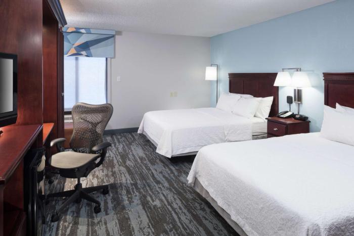 hampton inn kansas city liberty