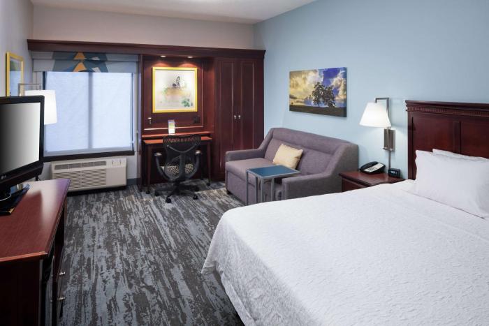 hampton inn kansas city liberty