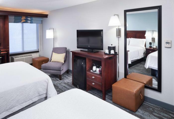hampton inn kansas city liberty