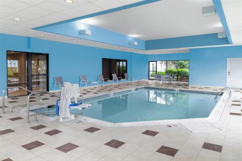hampton inn kansas city liberty