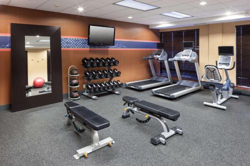 hampton inn kansas city liberty