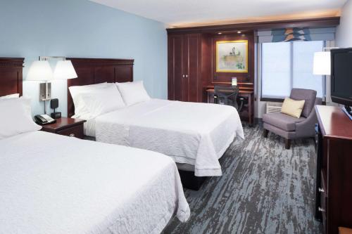 hampton inn kansas city liberty