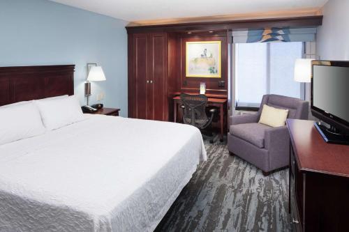 hampton inn kansas city liberty