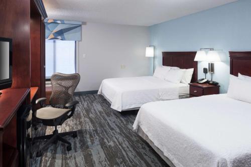 hampton inn kansas city liberty