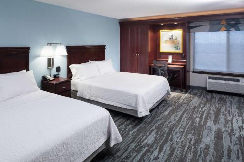 hampton inn kansas city liberty