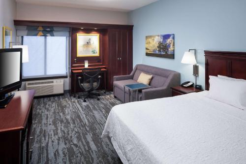 hampton inn kansas city liberty