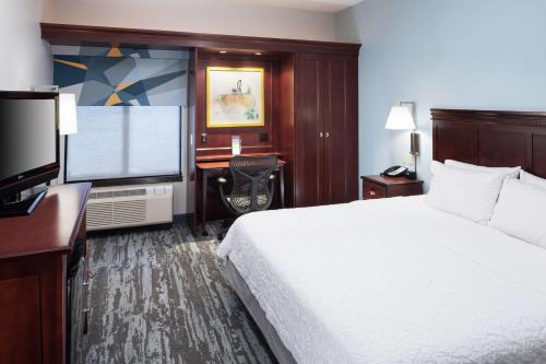 hampton inn kansas city liberty