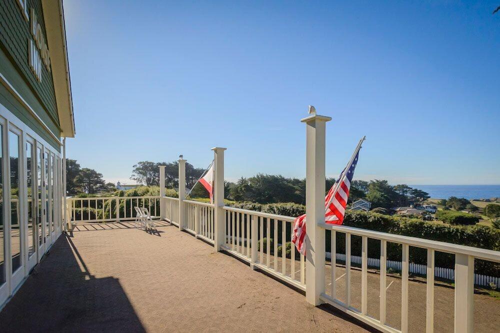 Hill House Inn,Mendocino>>Fort Bragg,3 star