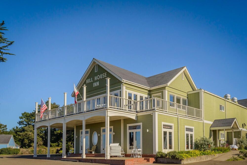 hill house inn