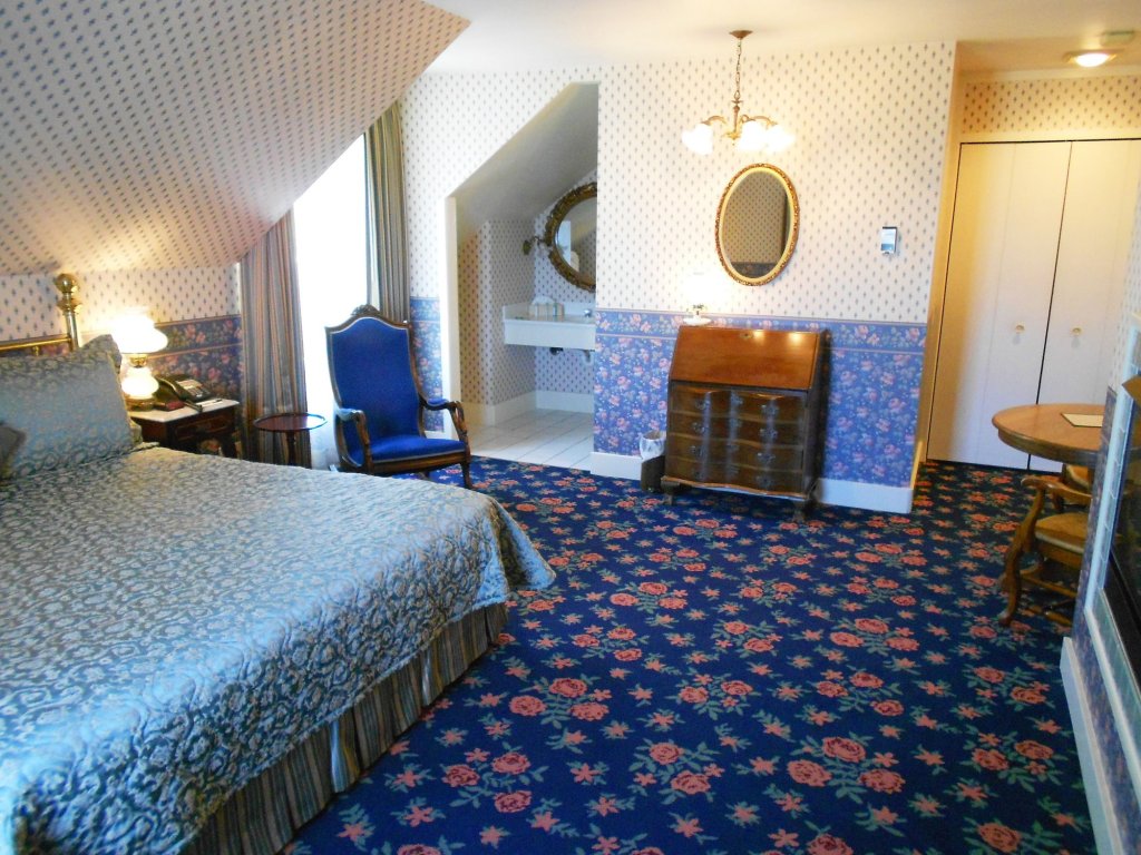 Hill House Inn,Mendocino>>Fort Bragg,3 star