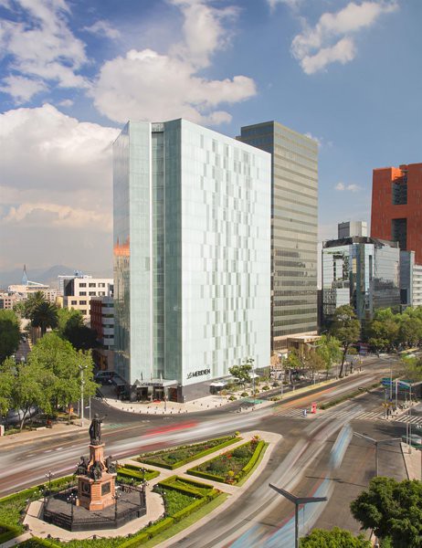 Le Méridien Mexico City Reforma,Mexico City>>Cuauhtemoc,5 star
