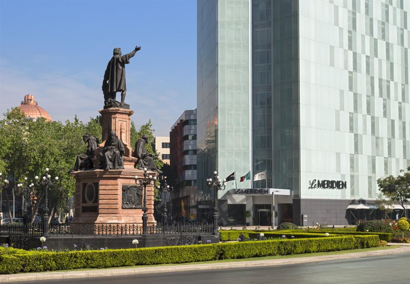 Le Méridien Mexico City Reforma,Mexico City>>Cuauhtemoc,5 star