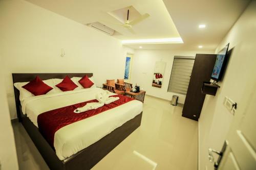 airport avenue plaza premium hotel