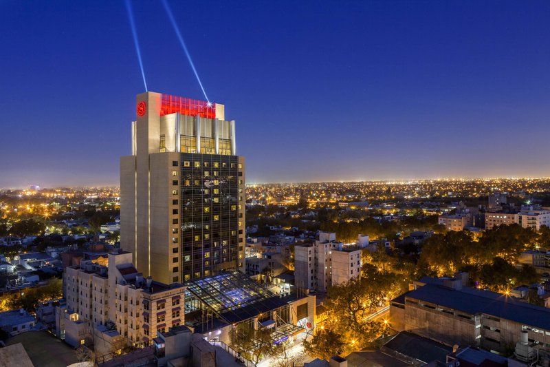 sheraton mendoza hotel