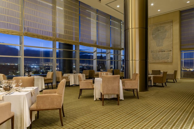 sheraton mendoza hotel