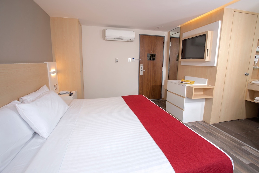 city express by marriott ciudad de mexico alameda