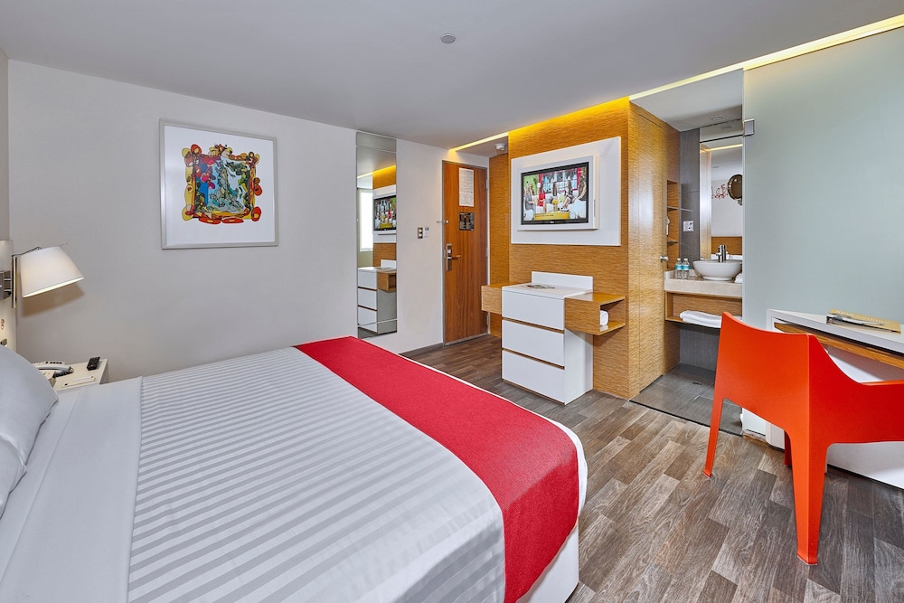 city express by marriott ciudad de mexico alameda