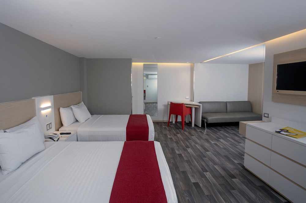 city express by marriott ciudad de mexico alameda