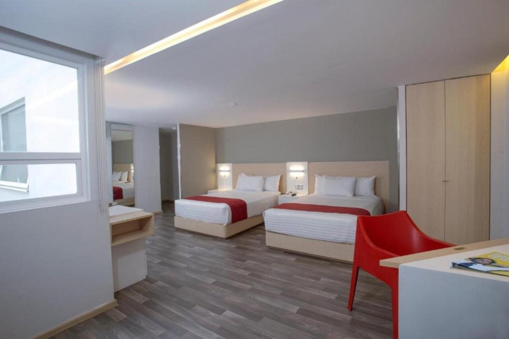city express by marriott ciudad de mexico alameda