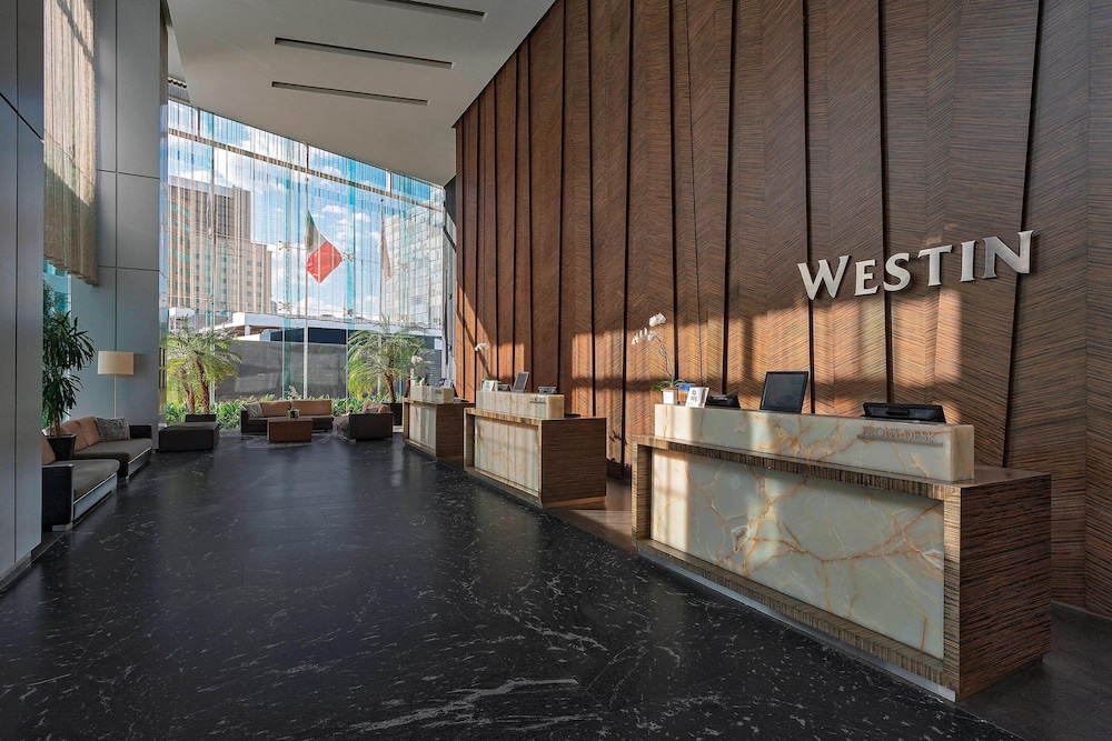 The Westin Santa Fe, Mexico City,Mexico City>>Alvaro Obregon,5 star