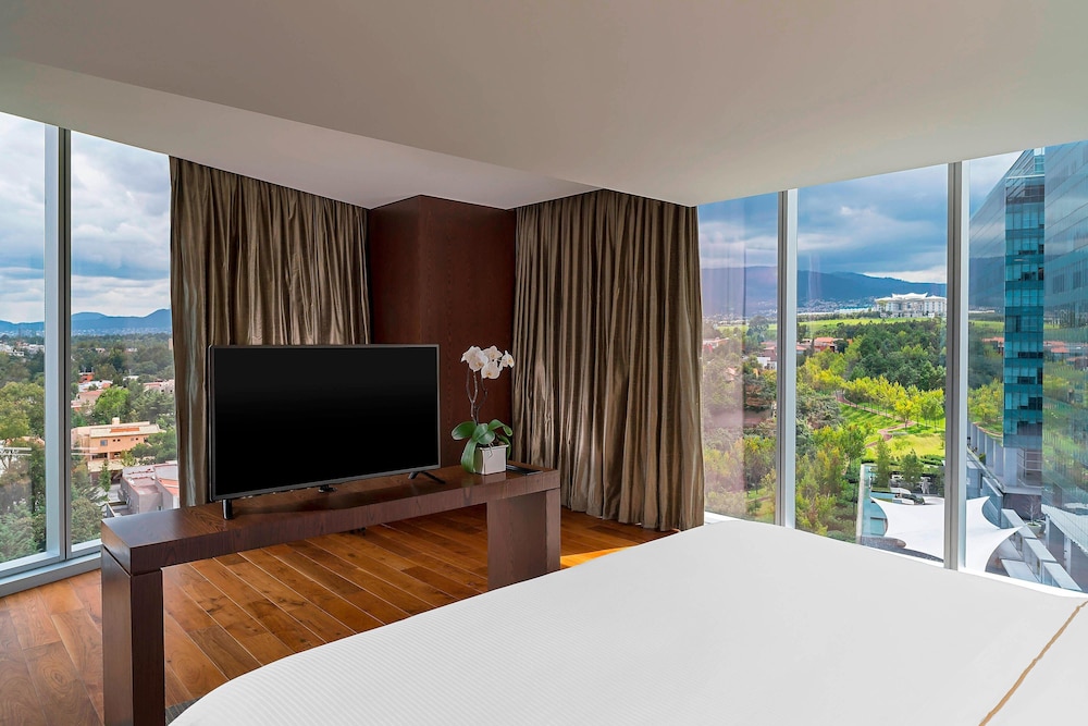 The Westin Santa Fe, Mexico City,Mexico City>>Alvaro Obregon,5 star