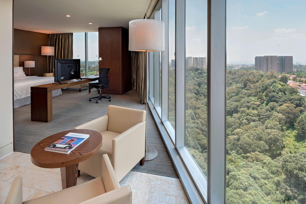 The Westin Santa Fe, Mexico City,Mexico City>>Alvaro Obregon,5 star