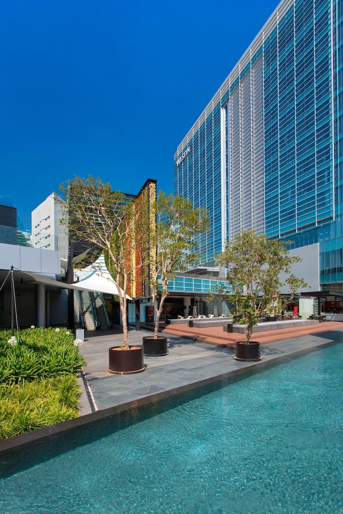 The Westin Santa Fe, Mexico City,Mexico City>>Alvaro Obregon,5 star