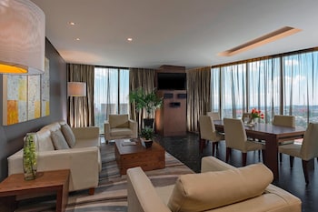 the westin santa fe mexico city
