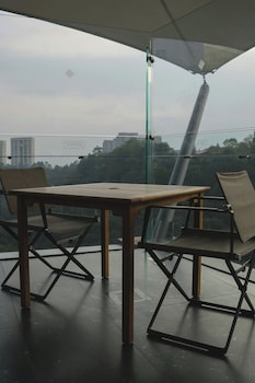 the westin santa fe mexico city