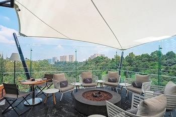 the westin santa fe mexico city