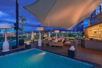 the westin santa fe mexico city