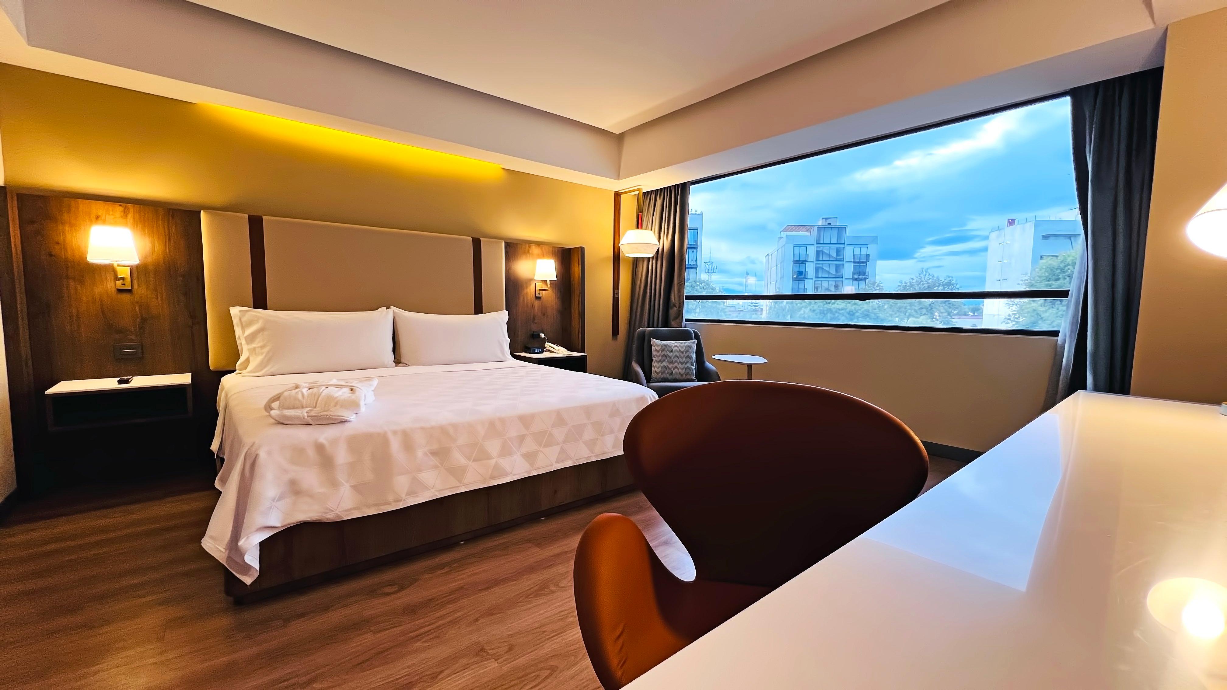 holiday inn mexico city plaza universidad by ihg