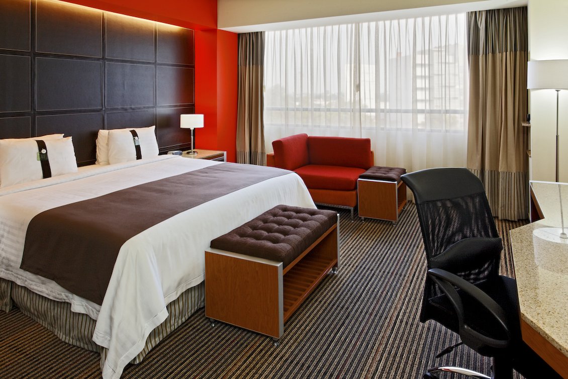 holiday inn mexico city plaza universidad by ihg