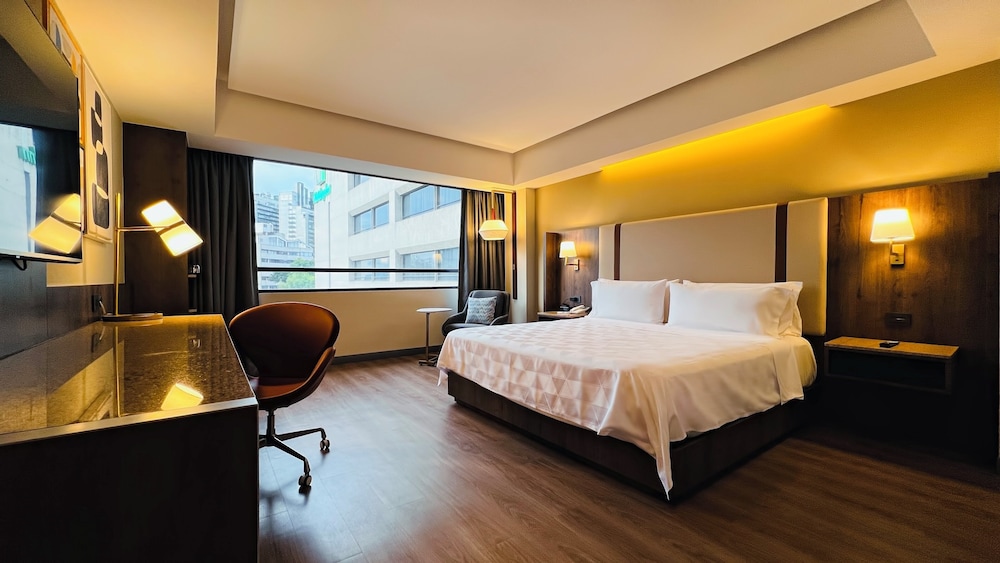 holiday inn mexico city plaza universidad by ihg
