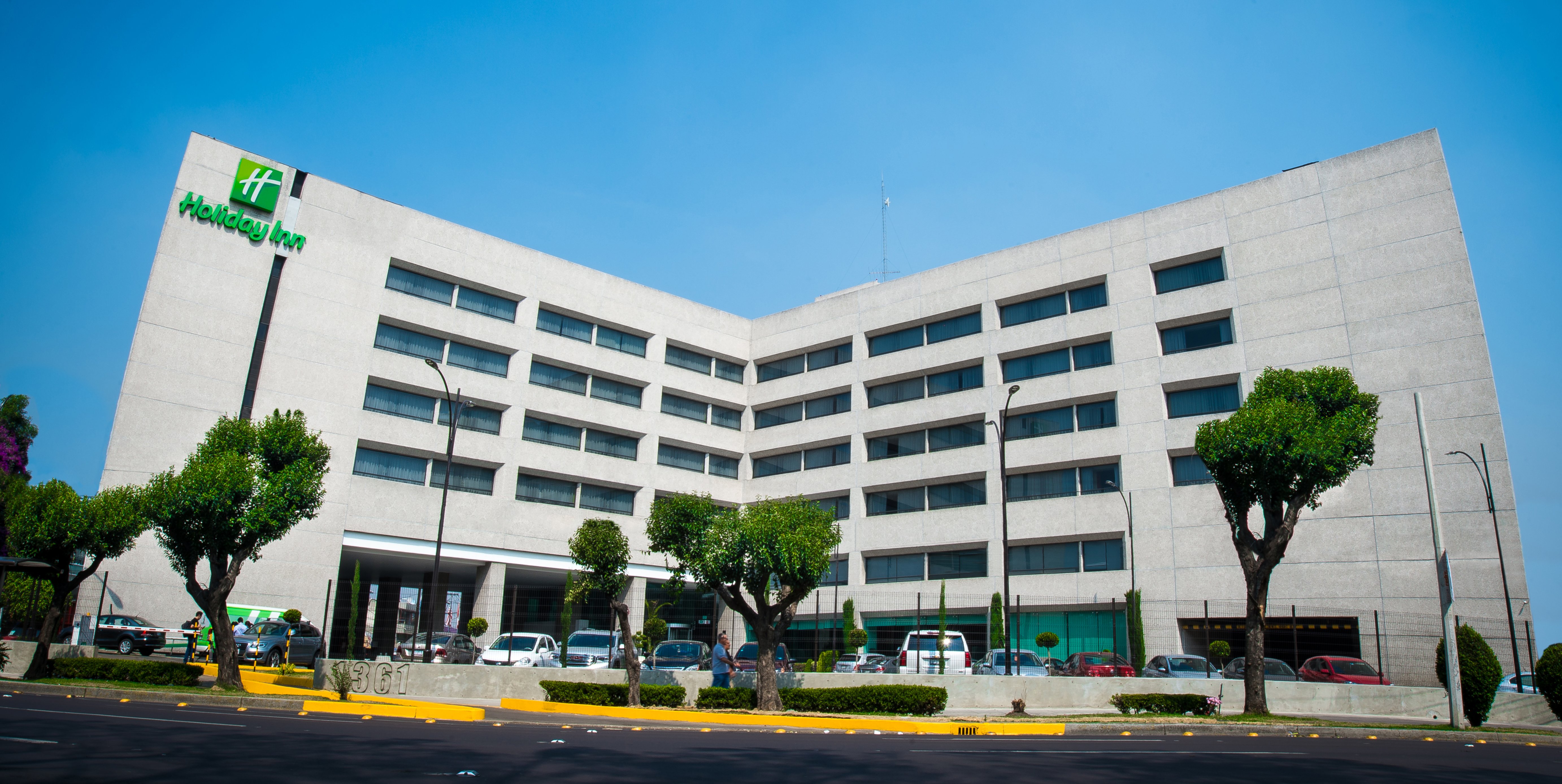 holiday inn mexico city plaza universidad by ihg