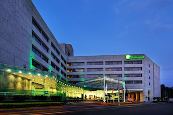 Holiday Inn Mexico City - Plaza Universidad By Ihg,Parroquia 1056,4 star