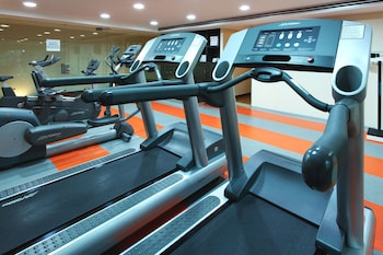Holiday Inn Mexico City - Plaza Universidad By Ihg,Parroquia 1056,4 star