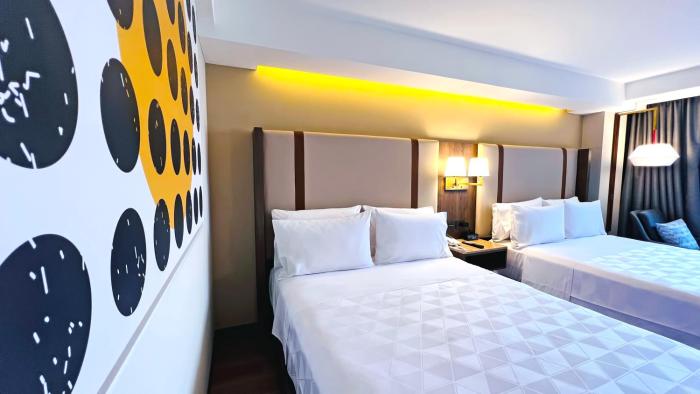 holiday inn mexico city plaza universidad by ihg