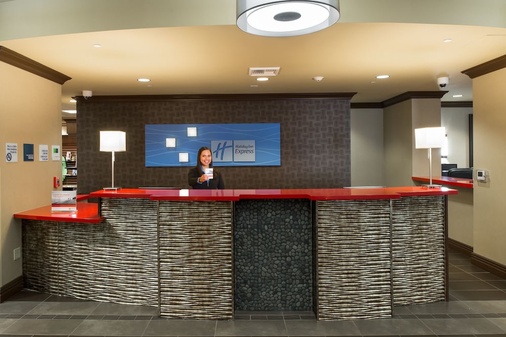 holiday inn express klamath redwood ntl pk area