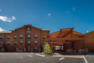 holiday inn express klamath redwood ntl pk area