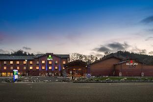 holiday inn express klamath redwood ntl pk area